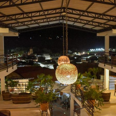 Terrazas De San Agustin Hotel Bagian luar foto