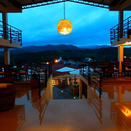 Terrazas De San Agustin Hotel Bagian luar foto