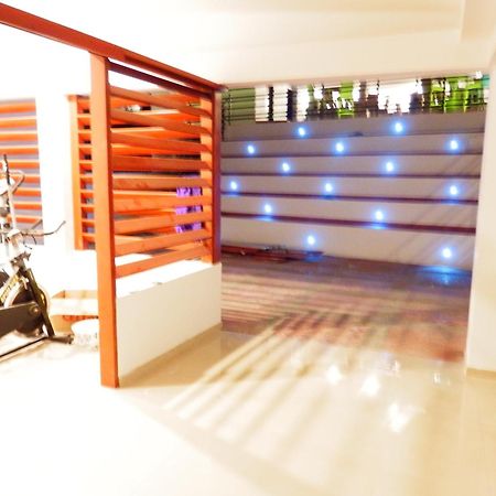Terrazas De San Agustin Hotel Bagian luar foto