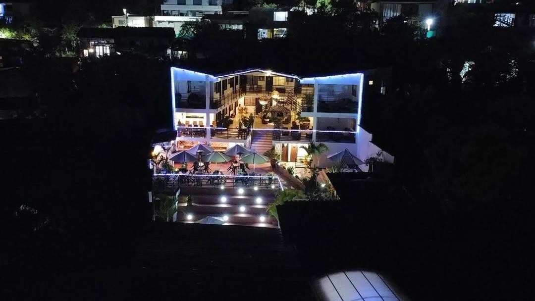 Terrazas De San Agustin Hotel Bagian luar foto