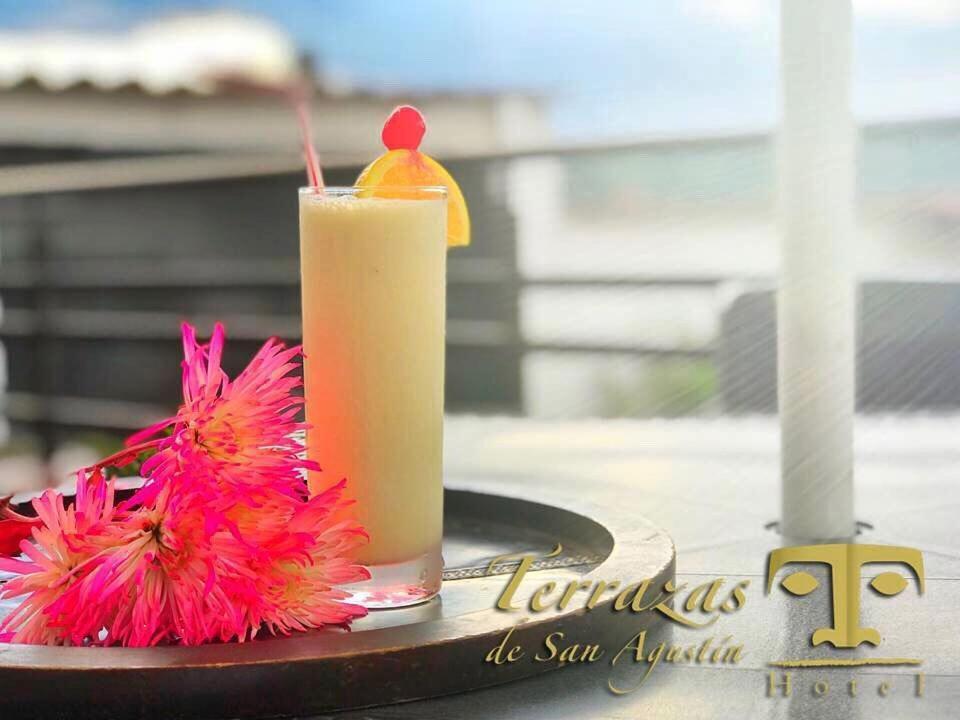 Terrazas De San Agustin Hotel Bagian luar foto