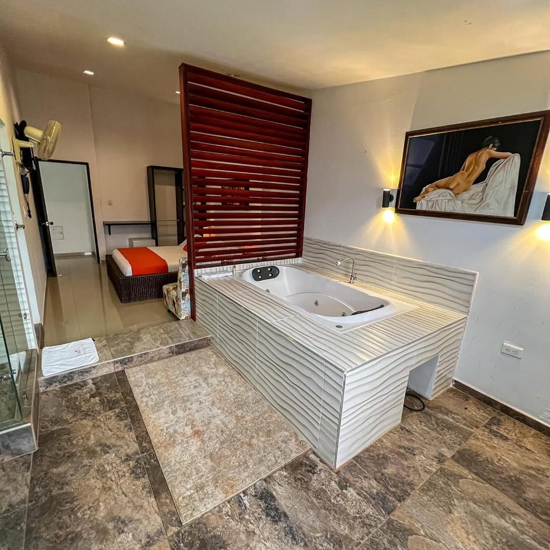 Terrazas De San Agustin Hotel Bagian luar foto