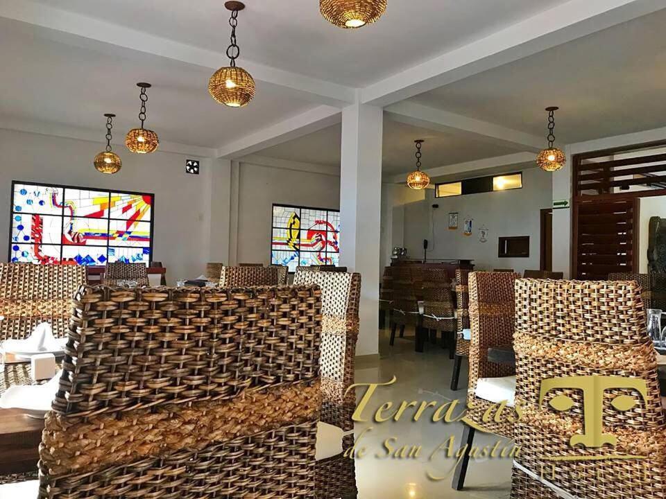 Terrazas De San Agustin Hotel Bagian luar foto