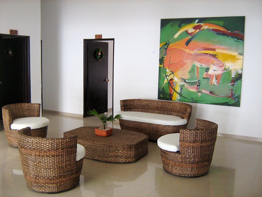 Terrazas De San Agustin Hotel Bagian luar foto
