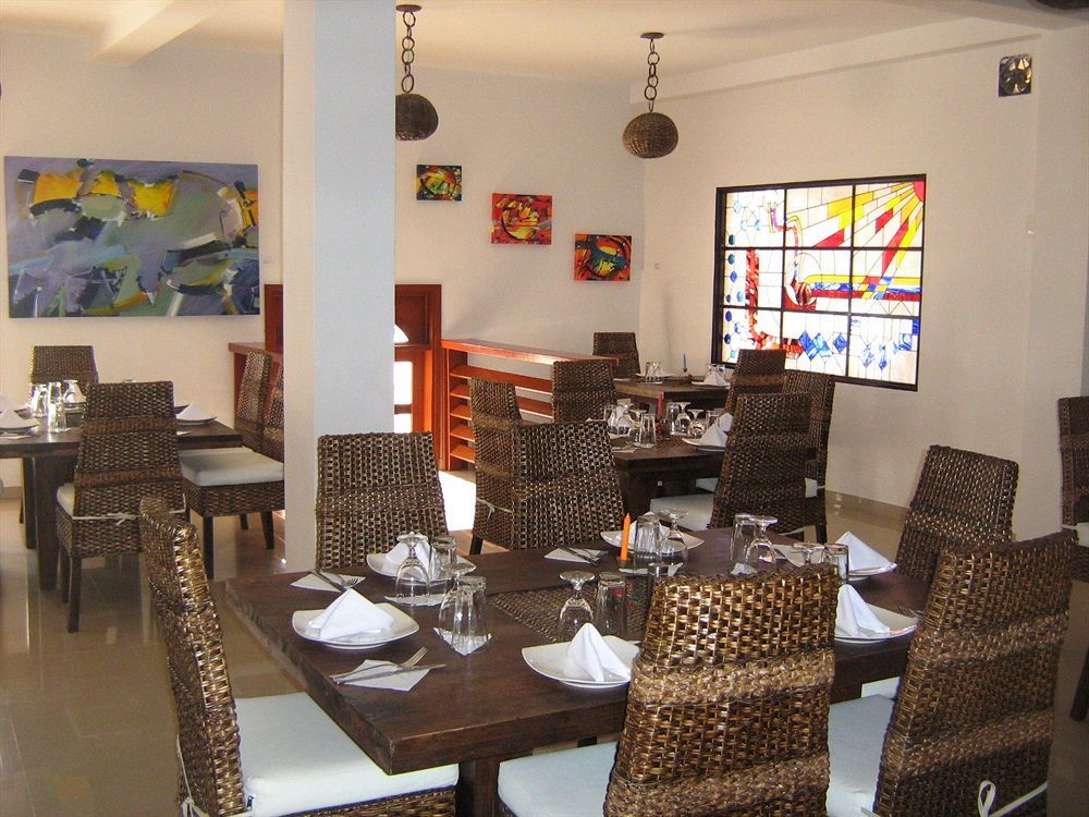 Terrazas De San Agustin Hotel Bagian luar foto