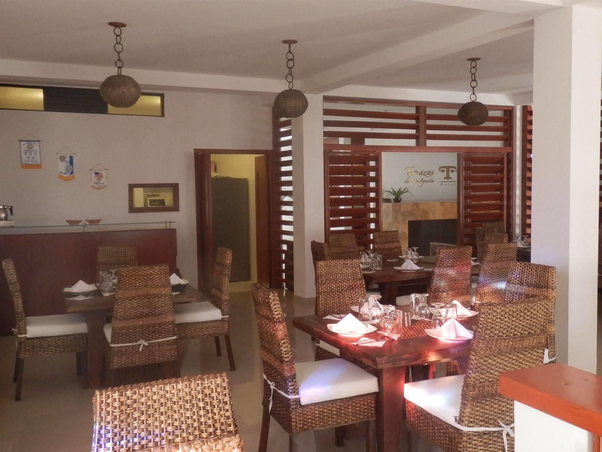 Terrazas De San Agustin Hotel Bagian luar foto