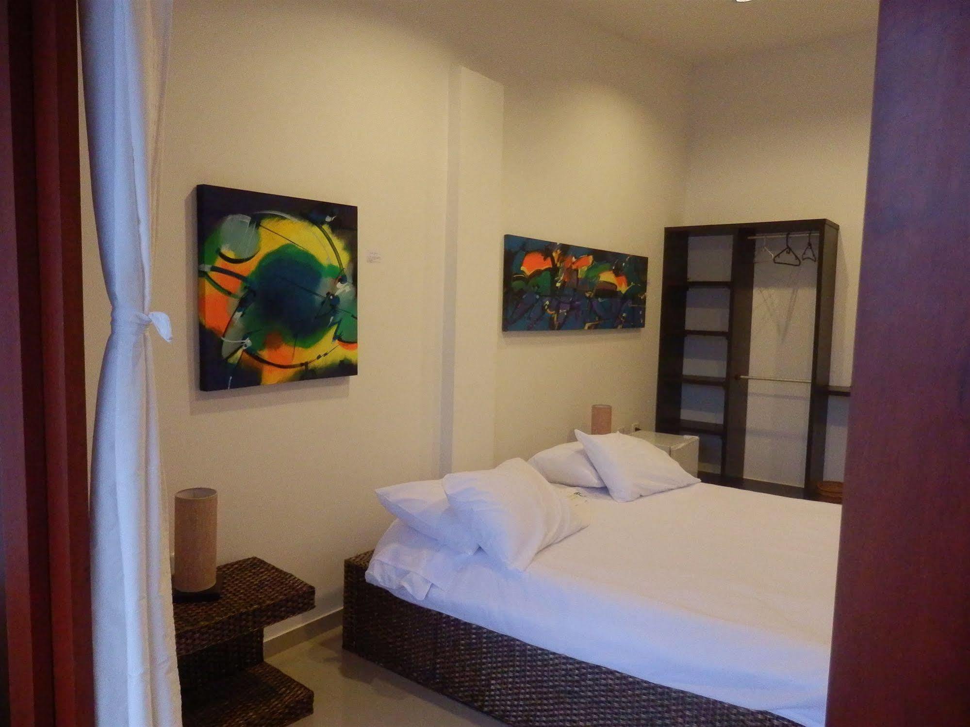 Terrazas De San Agustin Hotel Bagian luar foto