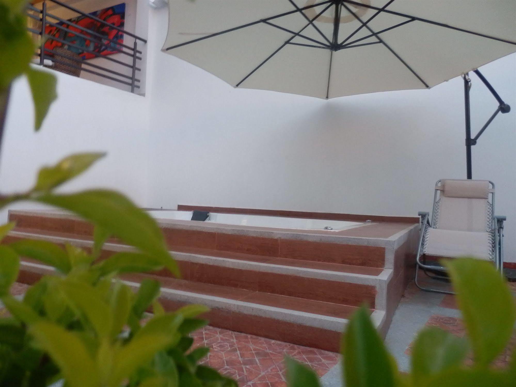 Terrazas De San Agustin Hotel Bagian luar foto