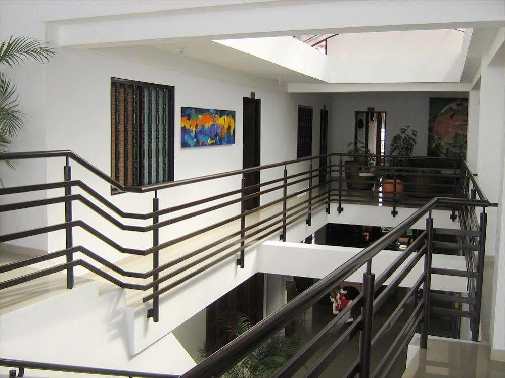 Terrazas De San Agustin Hotel Bagian luar foto