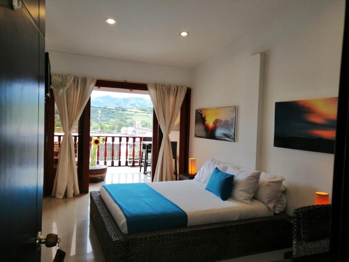 Terrazas De San Agustin Hotel Bagian luar foto