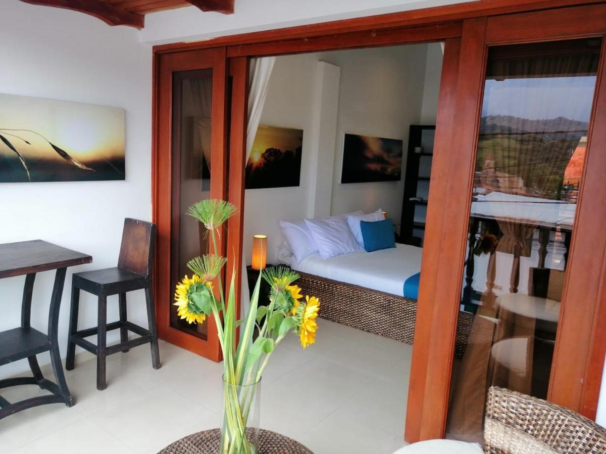 Terrazas De San Agustin Hotel Bagian luar foto