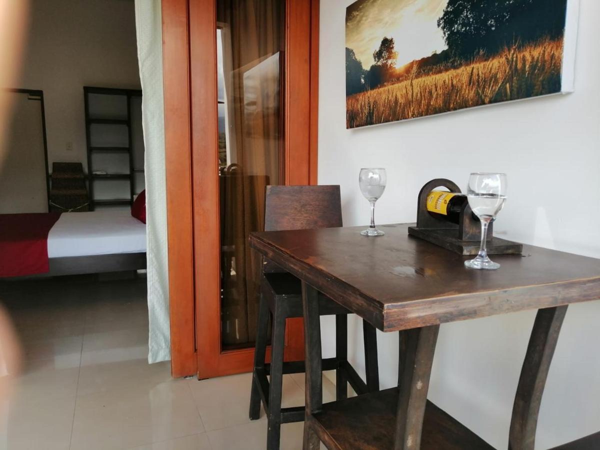 Terrazas De San Agustin Hotel Bagian luar foto