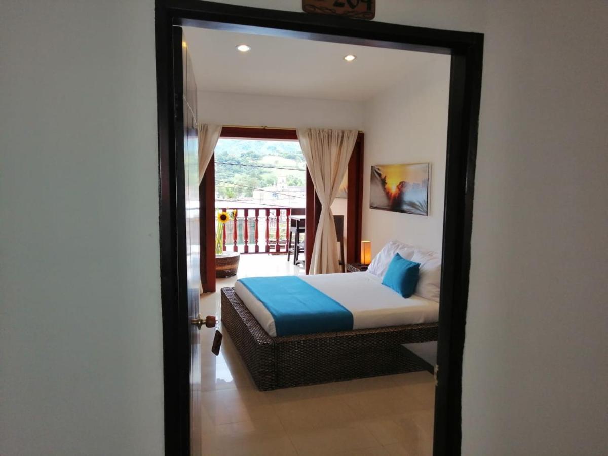 Terrazas De San Agustin Hotel Bagian luar foto