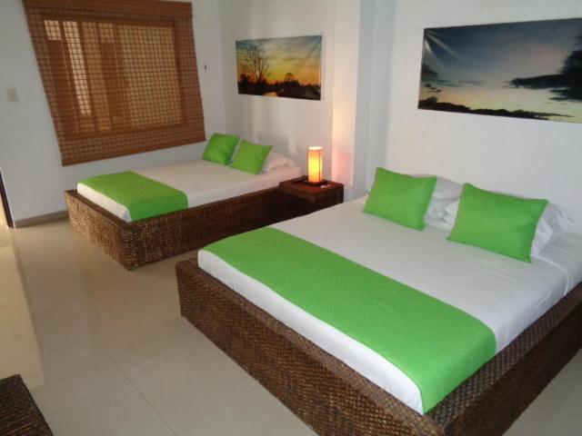 Terrazas De San Agustin Hotel Bagian luar foto
