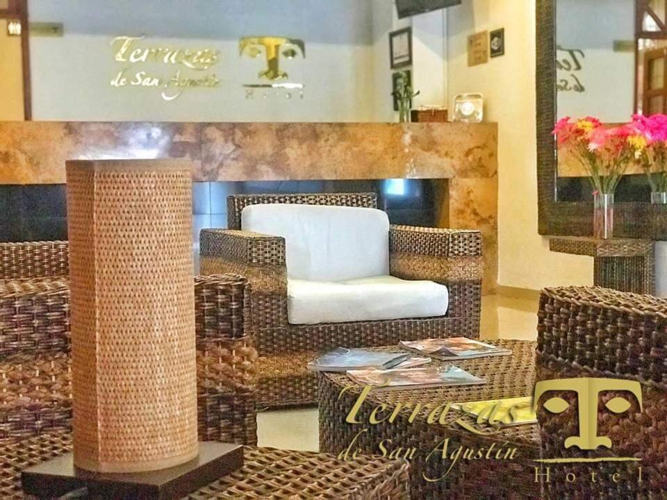 Terrazas De San Agustin Hotel Bagian luar foto