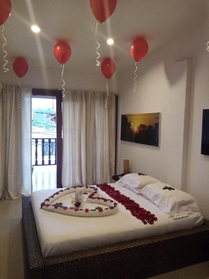 Terrazas De San Agustin Hotel Bagian luar foto